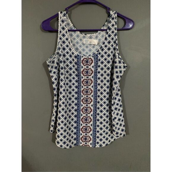 Time And Tru Sleeveless Top Size Small - Picture 1 of 3